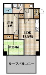 アメニティ梶ヶ谷の物件間取画像